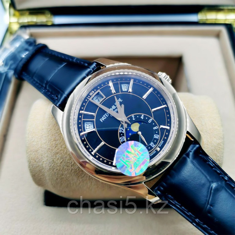 Мужские наручные часы Patek Philippe Calatrava - Дубликат (11790)