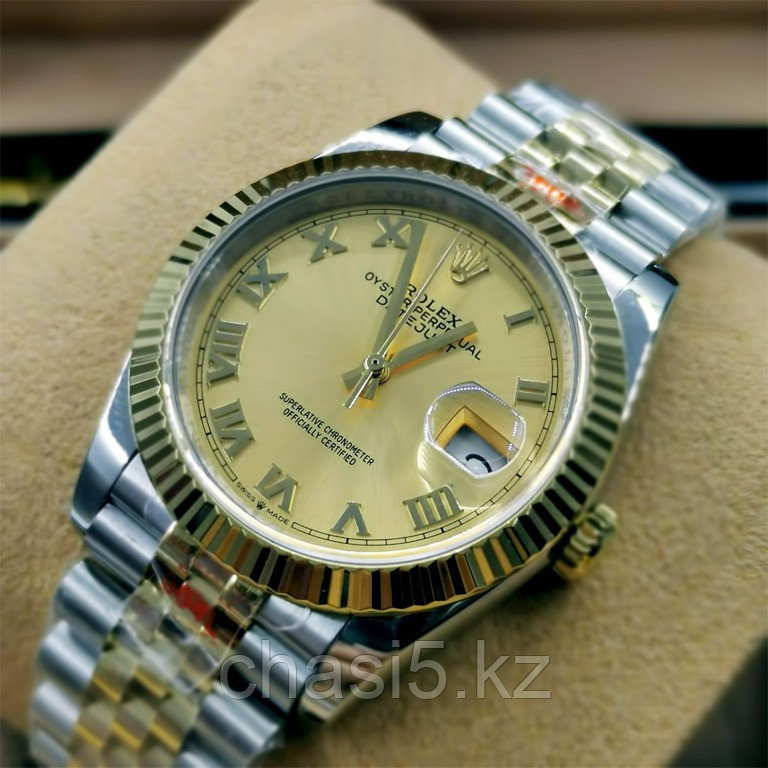Механические наручные часы Rolex - Дубликат (11780)