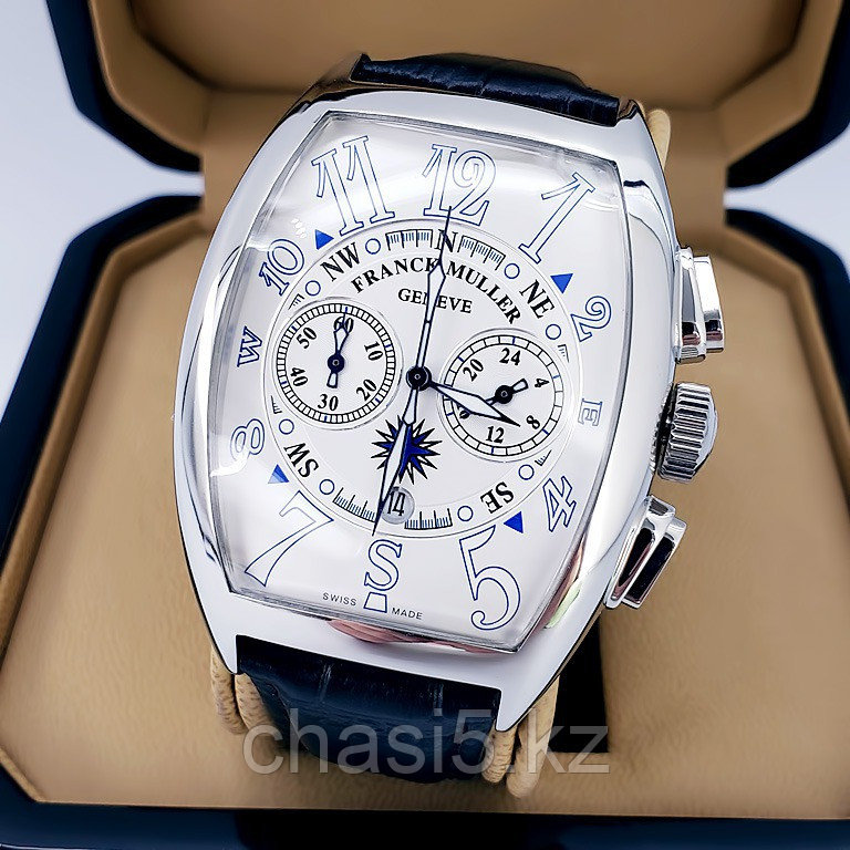 Мужские наручные часы Franck Muller Curvex (16614) - фото 1 - id-p100614613