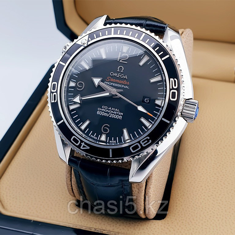 Мужские наручные часы Omega Seamaster Planet Ocean (16589)