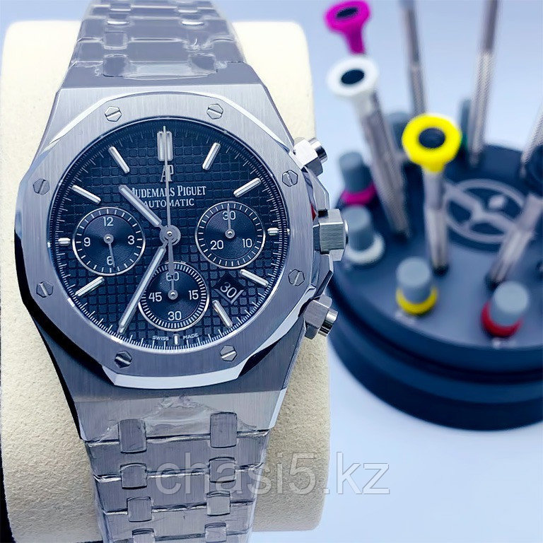 Мужские наручные часы Audemars Piguet Royal Oak Chronograph - Дубликат (11594)