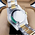 Мужские наручные часы Rolex Submariner Steel and Yellow Gold - Дубликат (11590), фото 6