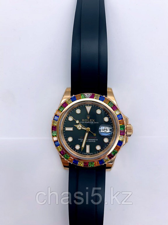 Механические наручные часы Rolex Submariner - Дубликат (11586) - фото 1 - id-p100612863
