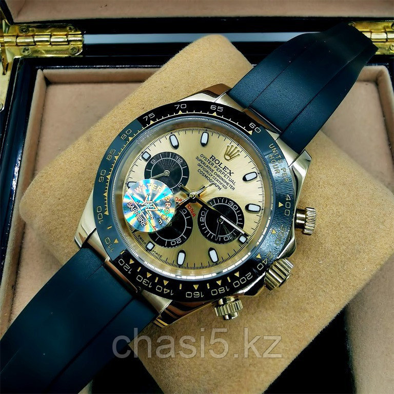 Механические наручные часы Rolex Daytona - Дубликат (11585)