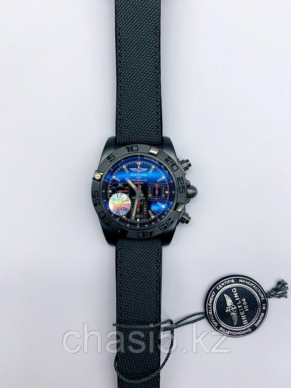 Мужские наручные часы Breitling Chronometre Certifie - Дубликат (11565)