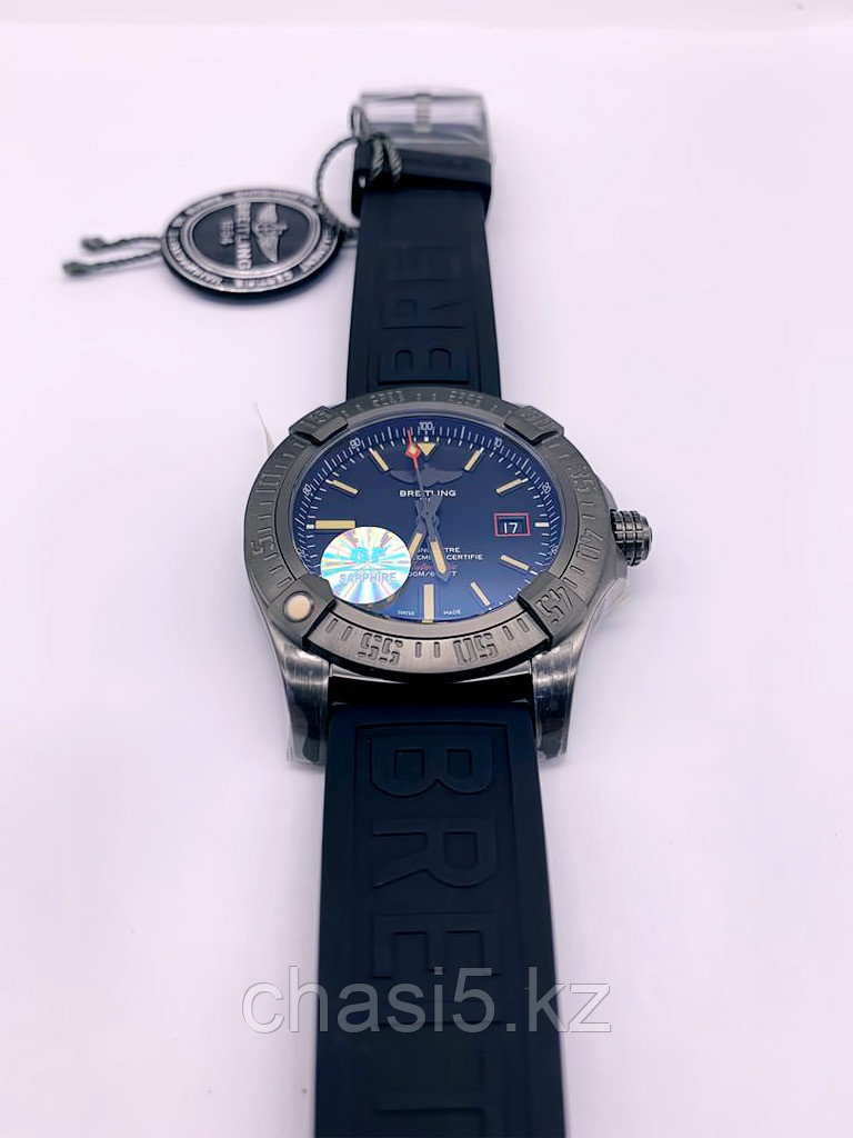 Мужские наручные часы Breitling Avenger - Дубликат (11564) - фото 3 - id-p100612926