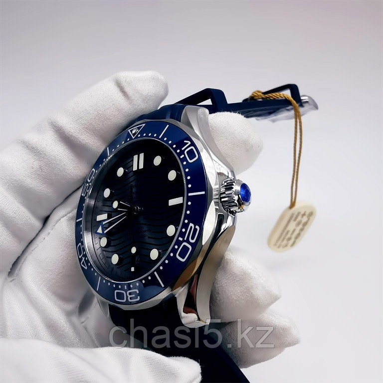 Мужские наручные часы Omega Seamaster 8800 - Дубликат (11558) - фото 2 - id-p100612920