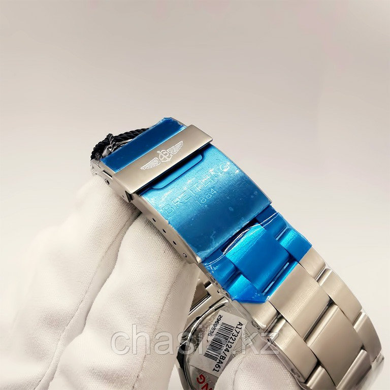 Мужские наручные часы Breitling Chronometre Certifie - Дубликат (11338) - фото 6 - id-p100612875