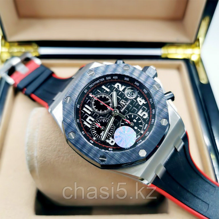 Мужские наручные часы Audemars Piguet - Дубликат (11332) - фото 2 - id-p100612870