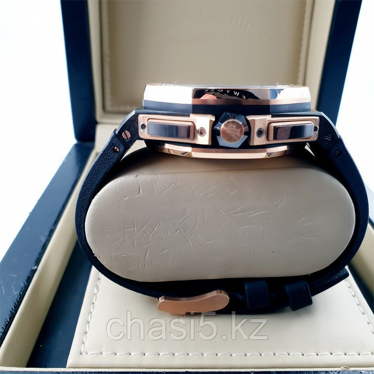 Мужские наручные часы Audemars Piguet Royal Oak Offshore Chronograph - Дубликат (11100) - фото 6 - id-p100611820