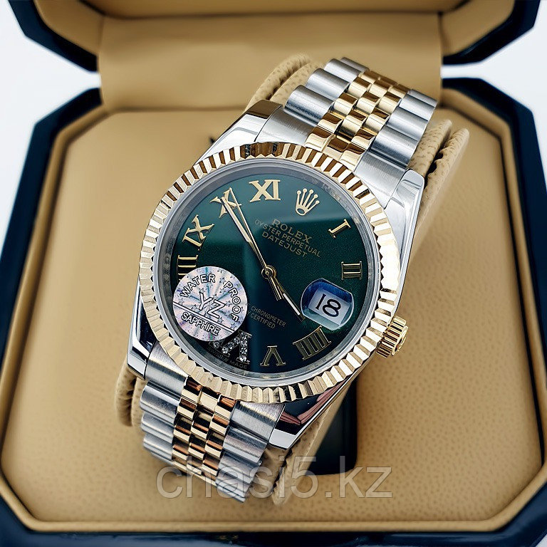 Механические наручные часы Rolex Datejust - Дубликат(14057)