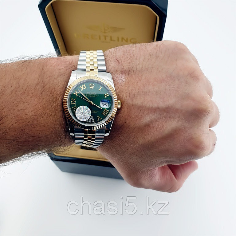 Механические наручные часы Rolex Datejust - Дубликат(14057) - фото 8 - id-p100612069