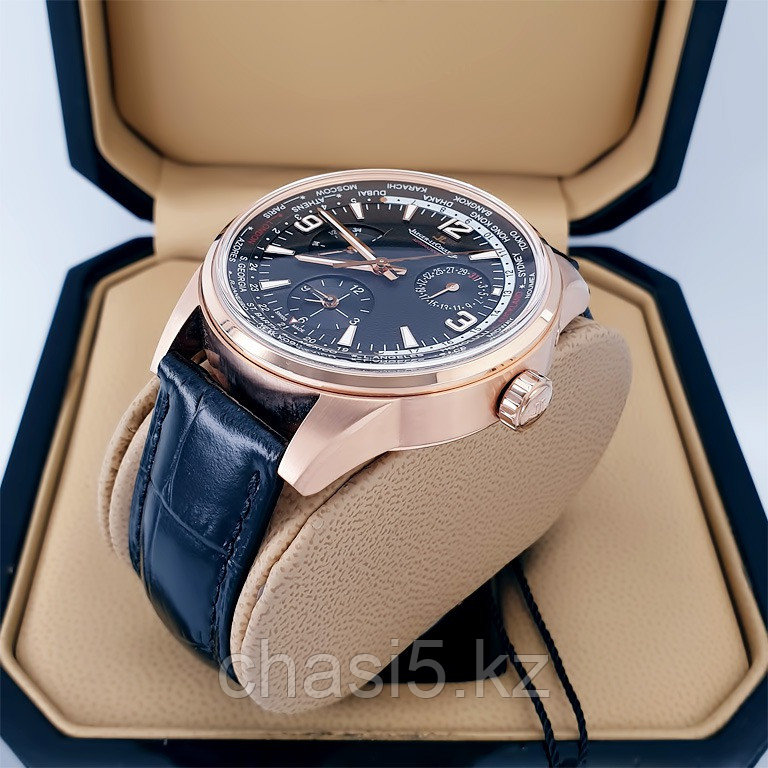 Мужские наручные часы Jaeger Le Coultre (10970) - фото 2 - id-p100611809