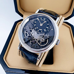 Мужские наручные часы Breguet Classique Complications - Дубликат (10875)