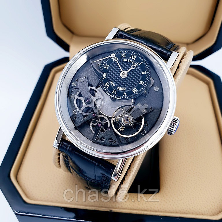 Мужские наручные часы Breguet Classique Complications - Дубликат (10875) - фото 1 - id-p100612259