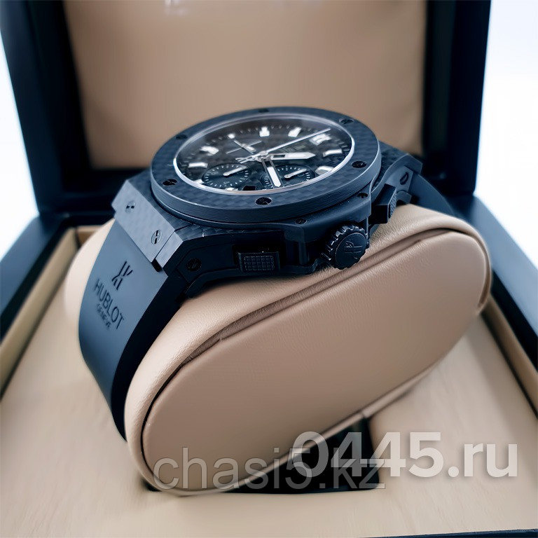 Мужские наручные часы Hublot Big Bang ETA 4100 - Дубликат (10364) - фото 4 - id-p100612712