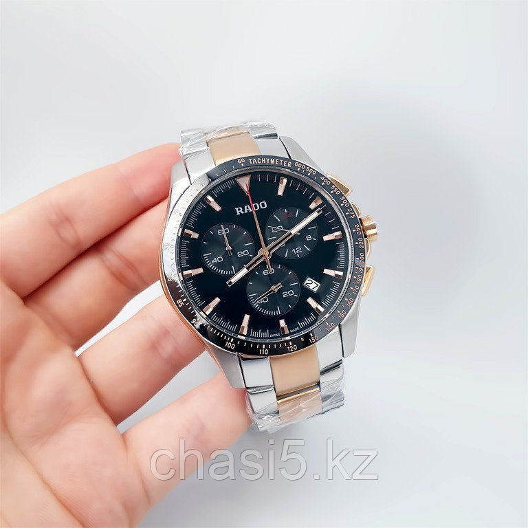 Мужские наручные часы Rado HyperChrome Match Point (16434) - фото 7 - id-p101052414