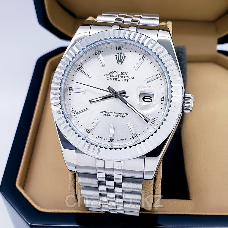 Мужские наручные часы Rolex Datejust (16352)
