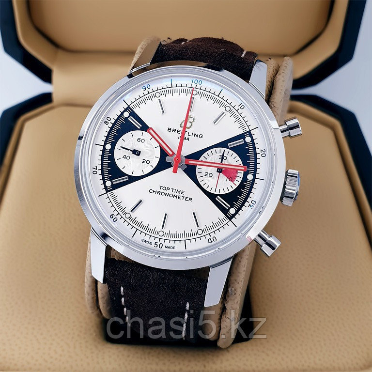 Мужские наручные часы Breitling Top Time - Дубликат (20355)