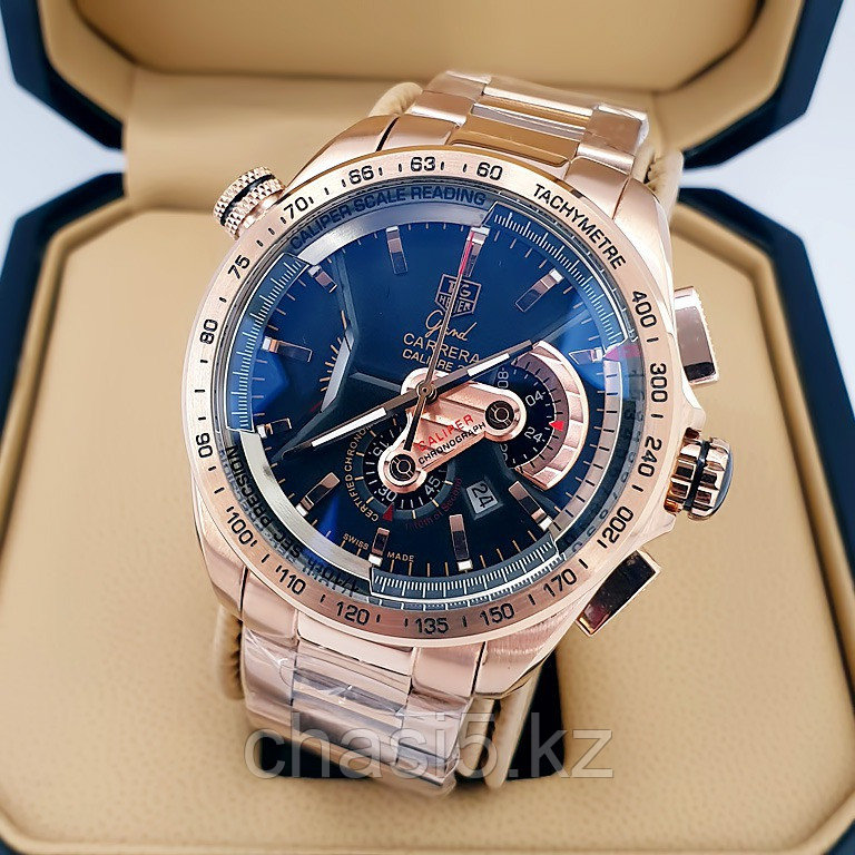 Мужские наручные часы Tag Heuer Calibre 36 (05088)