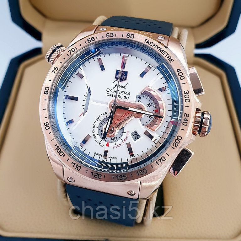 Мужские наручные часы Tag Heuer Calibre 36 (05060)