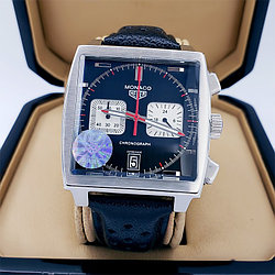 Мужские наручные часы Tag Heuer Monaco Calibre 12 (05050)