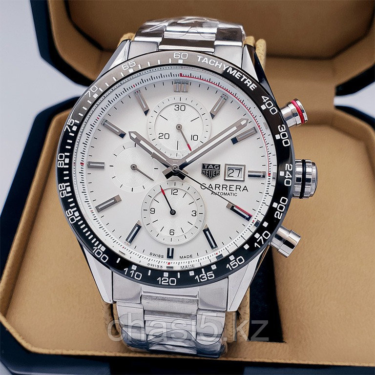 Мужские наручные часы Tag Heuer Calibre 16 (16293)
