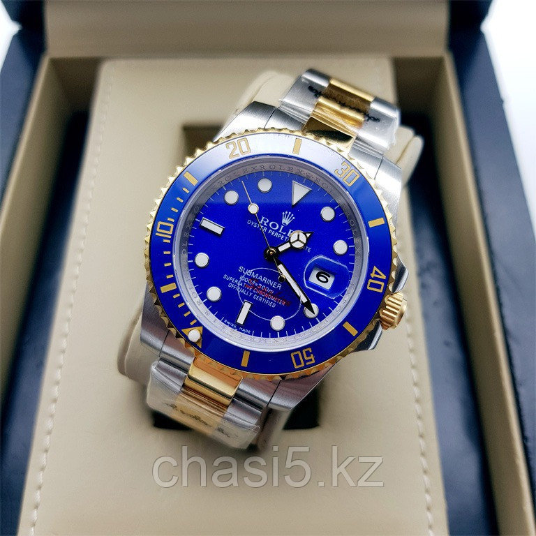 Мужские наручные часы Rolex Submariner (04992) - фото 1 - id-p104586767
