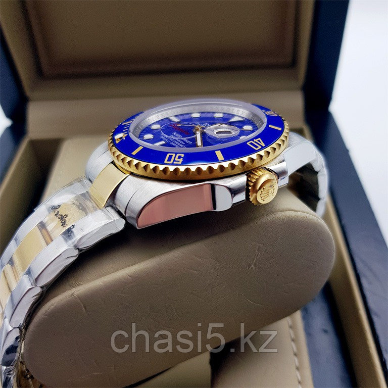 Мужские наручные часы Rolex Submariner (04992) - фото 2 - id-p104586767