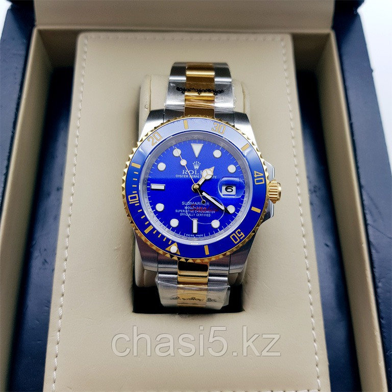 Мужские наручные часы Rolex Submariner (04992) - фото 4 - id-p104586767