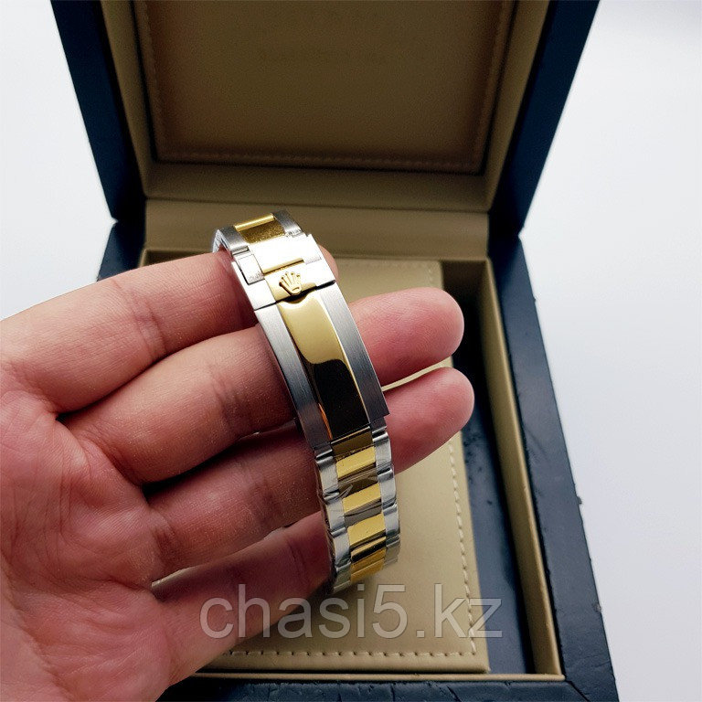 Мужские наручные часы Rolex Submariner (04992) - фото 5 - id-p104586767