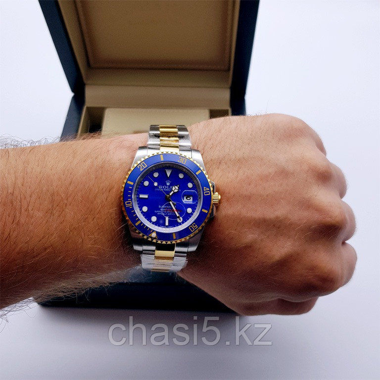 Мужские наручные часы Rolex Submariner (04992) - фото 9 - id-p104586767