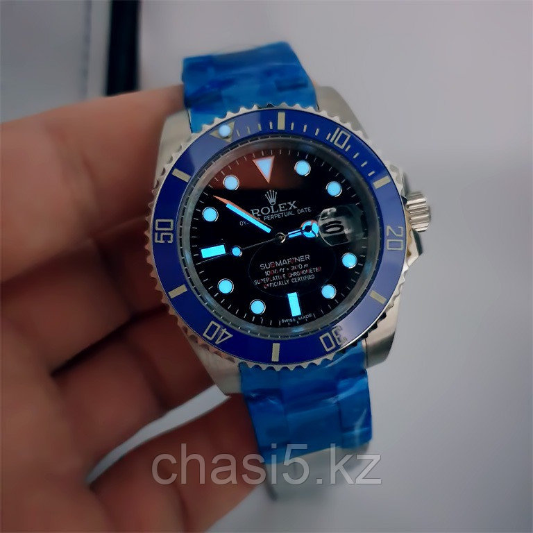 Мужские наручные часы Rolex Submariner (04990) - фото 8 - id-p104586766