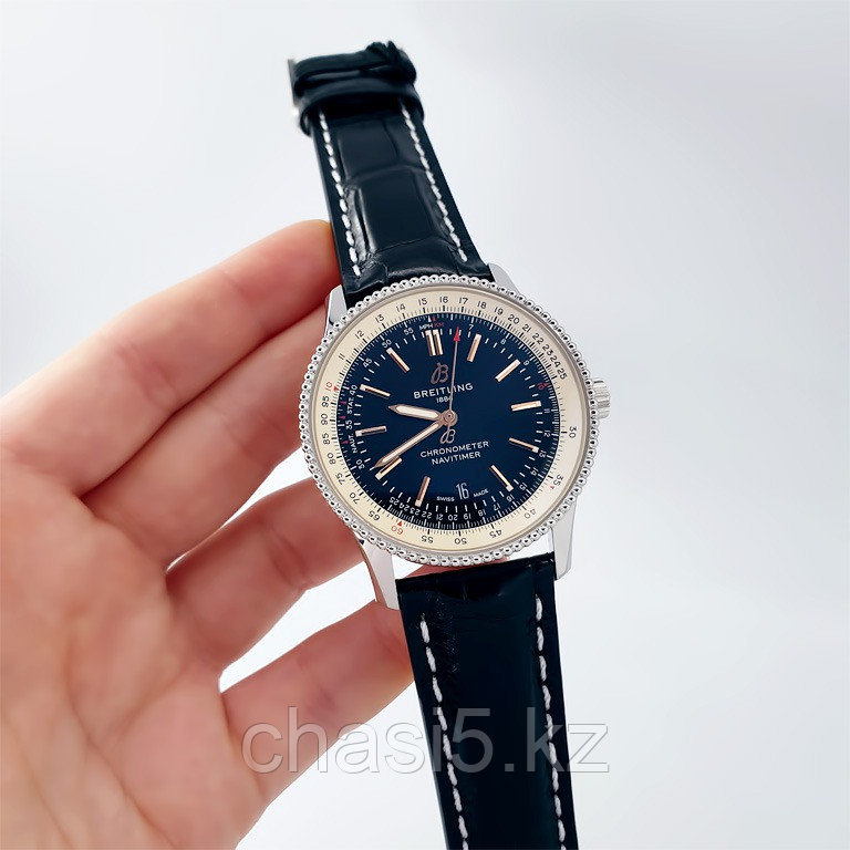 Мужские наручные часы Breitling Navitimer - Дубликат (20341) - фото 6 - id-p108573381