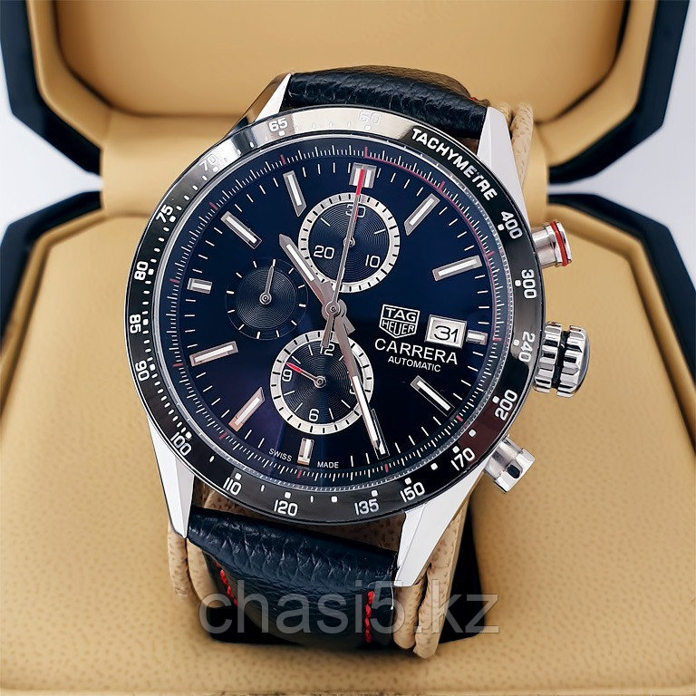 Мужские наручные часы Tag Heuer Calibre 16 (20339), фото 1