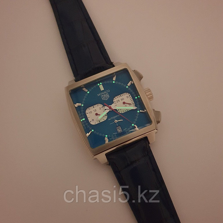 Мужские наручные часы Tag Heuer Monaco (16260) - фото 8 - id-p100614434