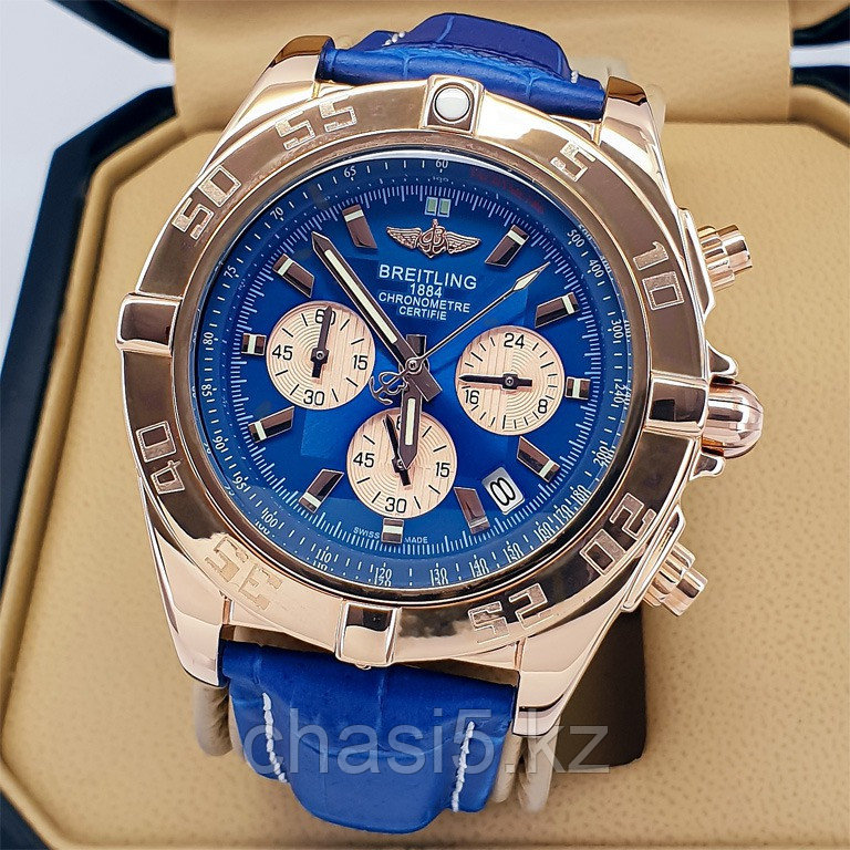 Мужские наручные часы Breitling Chronometre Certifie(16241)