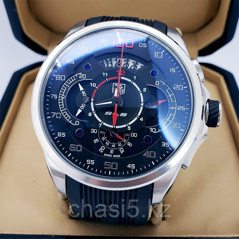 Мужские наручные часы Tag Heuer Mercedes Benz SLS (16235)