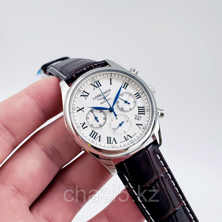 Мужские наручные часы Longines Master Collection (16224) - фото 6 - id-p102393613