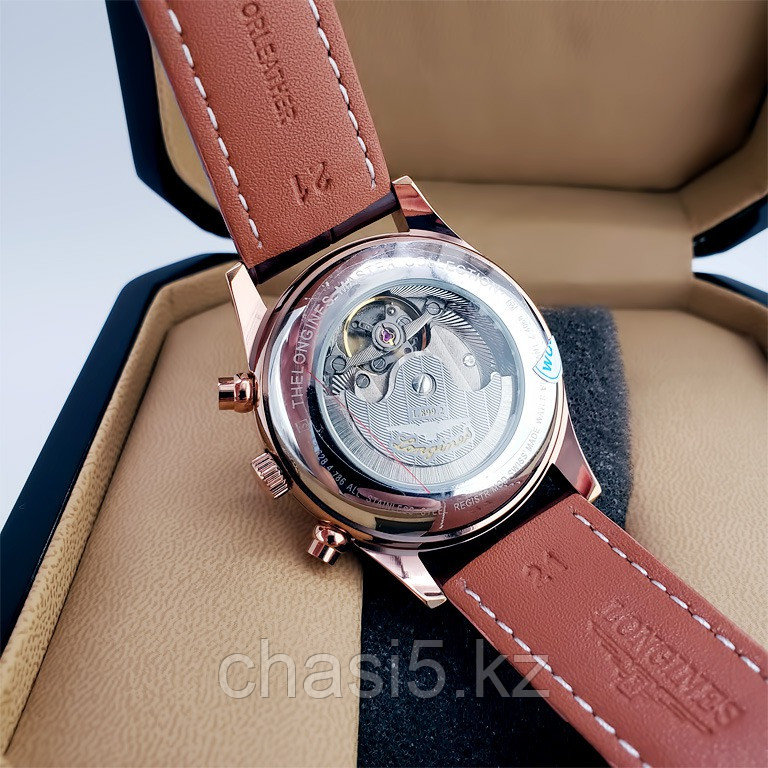 Мужские наручные часы Longines Master Collection (16222) - фото 5 - id-p100614426