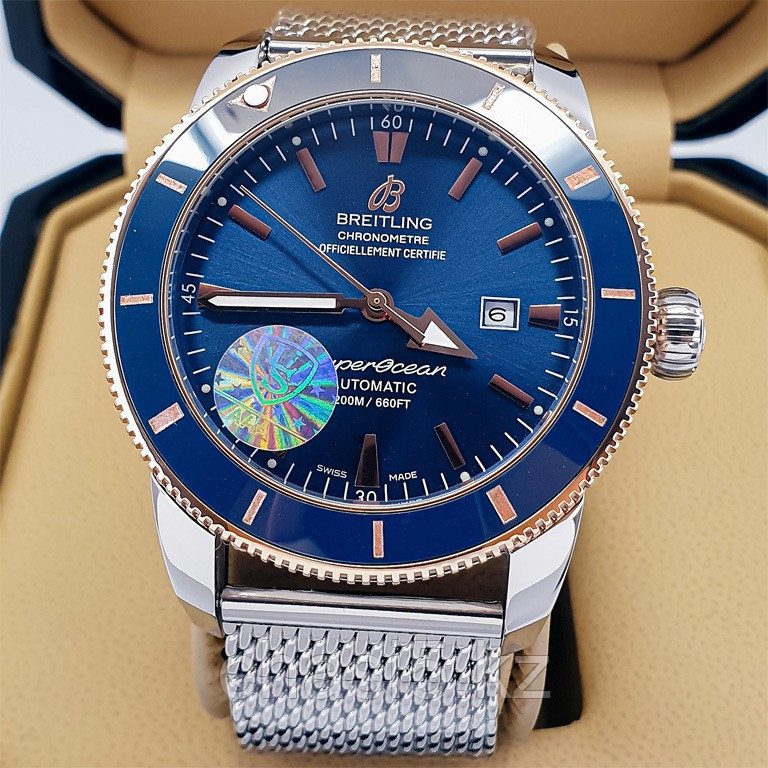 Мужские наручные часы Breitling Superocean (16214)