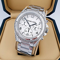 Michael Kors әйелдерге арналған қол сағаты Mk5165 (04565)