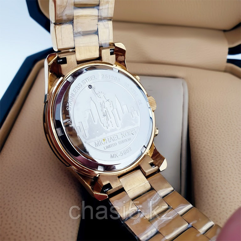 Женские наручные часы Michael Kors Mk5055 (04556) - фото 5 - id-p106084490