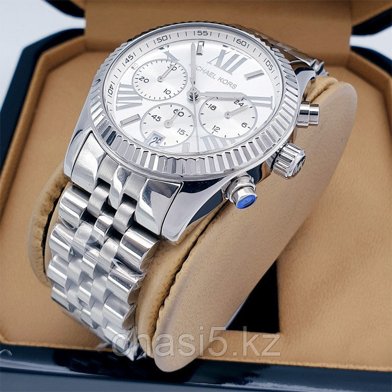 Кварцевые наручные часы Michael Kors Mk5555 (04488) - фото 2 - id-p100612083