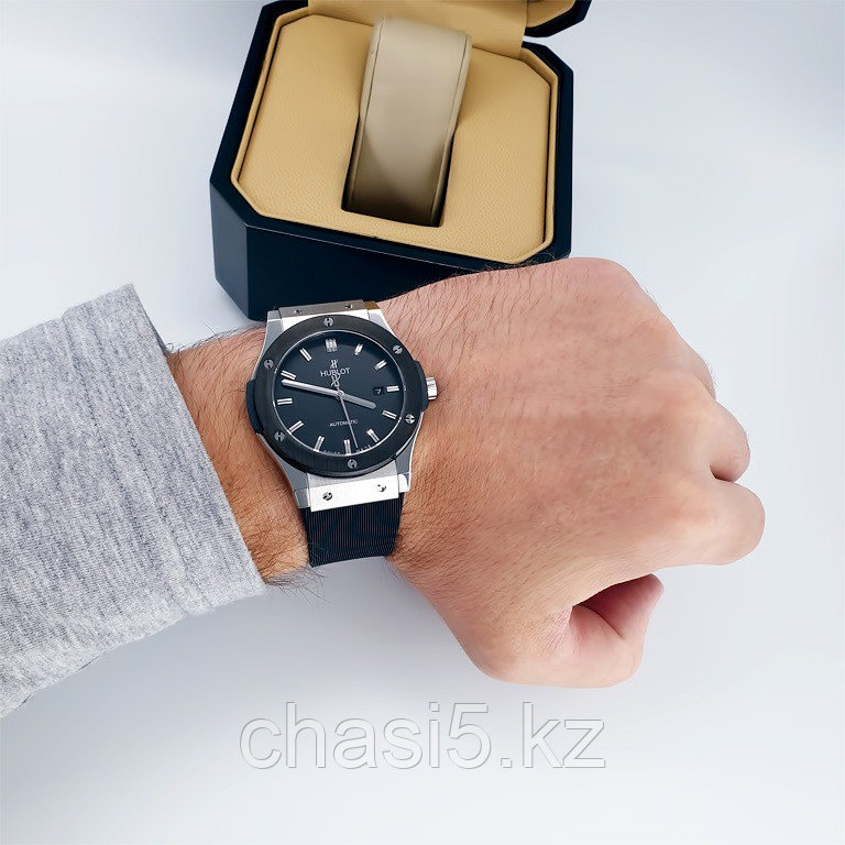Мужские наручные часы HUBLOT Classic Fusion (04331) - фото 7 - id-p100612068