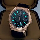 Мужские наручные часы Rolex Sky-Dweller - Дубликат (20297), фото 9