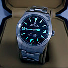 Мужские наручные часы Rolex Explorer - Дубликат (20294), фото 9