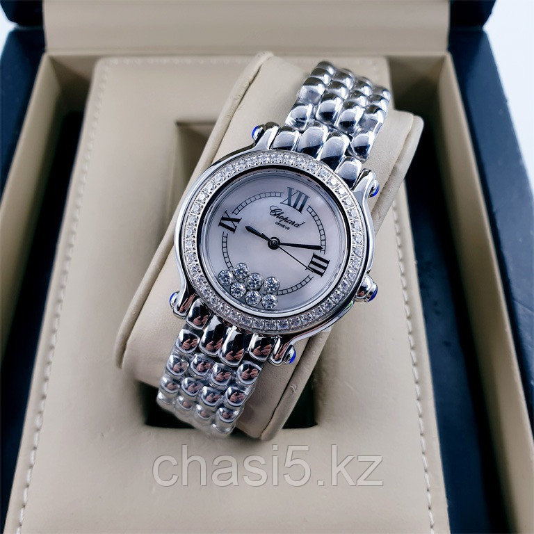 Женские наручные часы Chopard Happy Diamonds (04010)