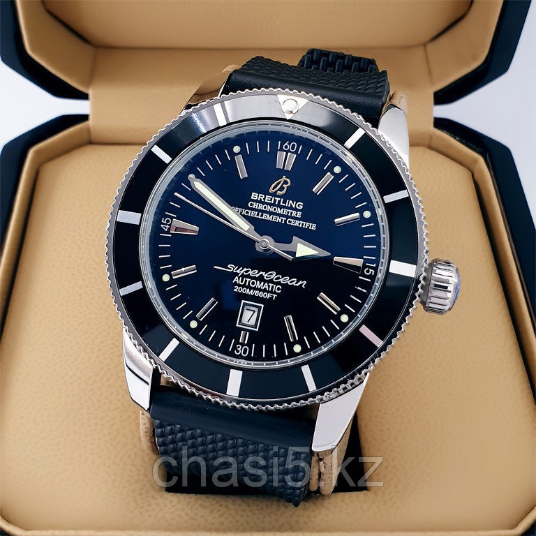 Мужские наручные часы Breitling Superocean (03989)