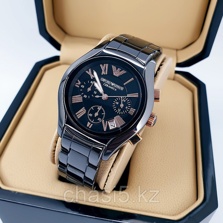 Кварцевые наручные часы Armani Ar1411 small (03870)
